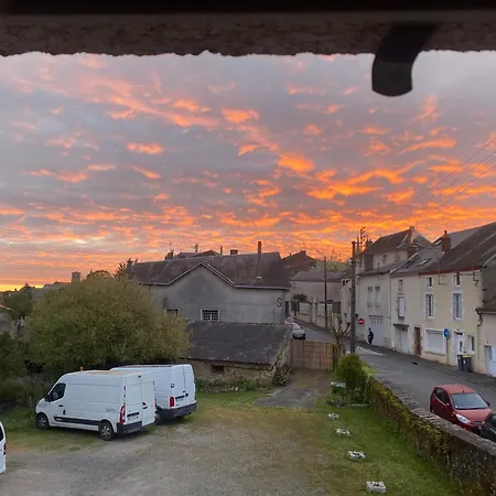 Privee Avec Sdb Apartman *