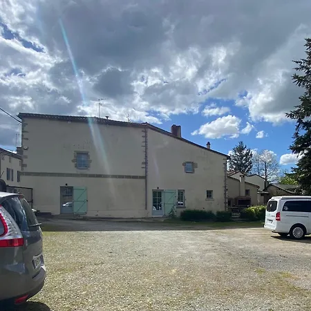 Privee Avec Sdb Apartman *