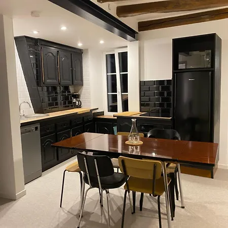 Privee Avec Sdb Apartman