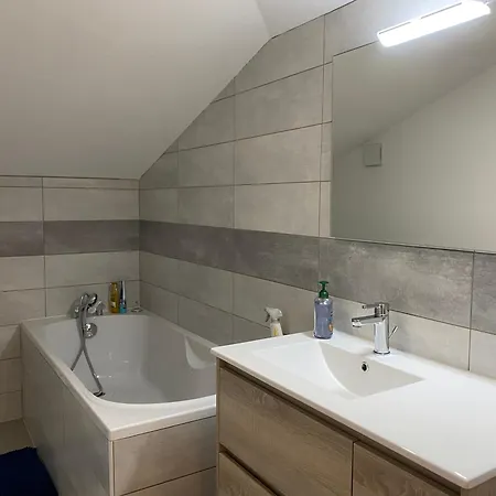 Apartman Privee Avec Sdb