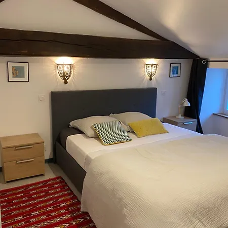 Appartement Privee Avec Sdb Parthenay