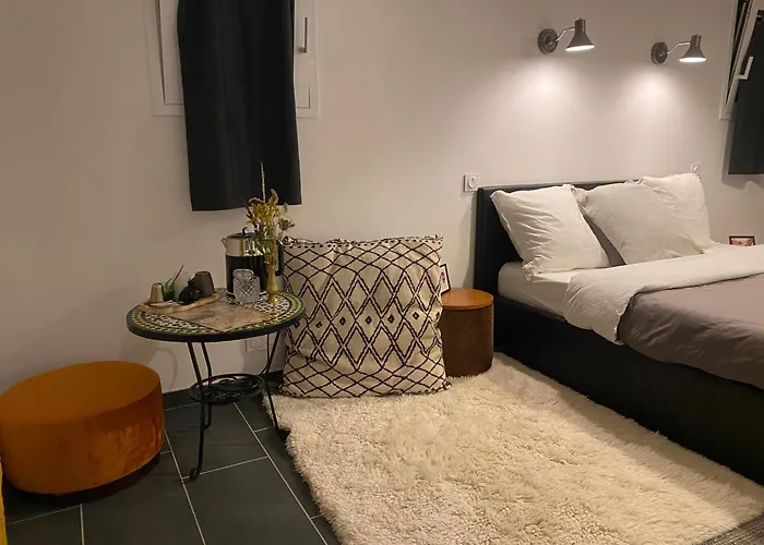 Privee Avec Sdb * Parthenay