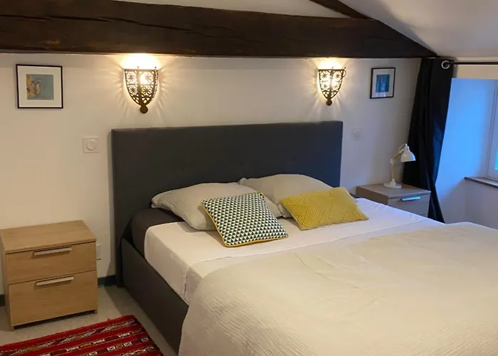 Appartement Privee Avec Sdb Parthenay