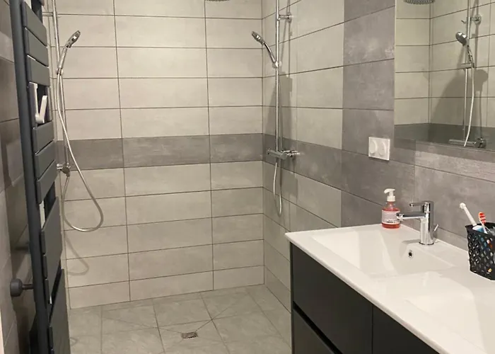 Apartment Privee Avec Sdb